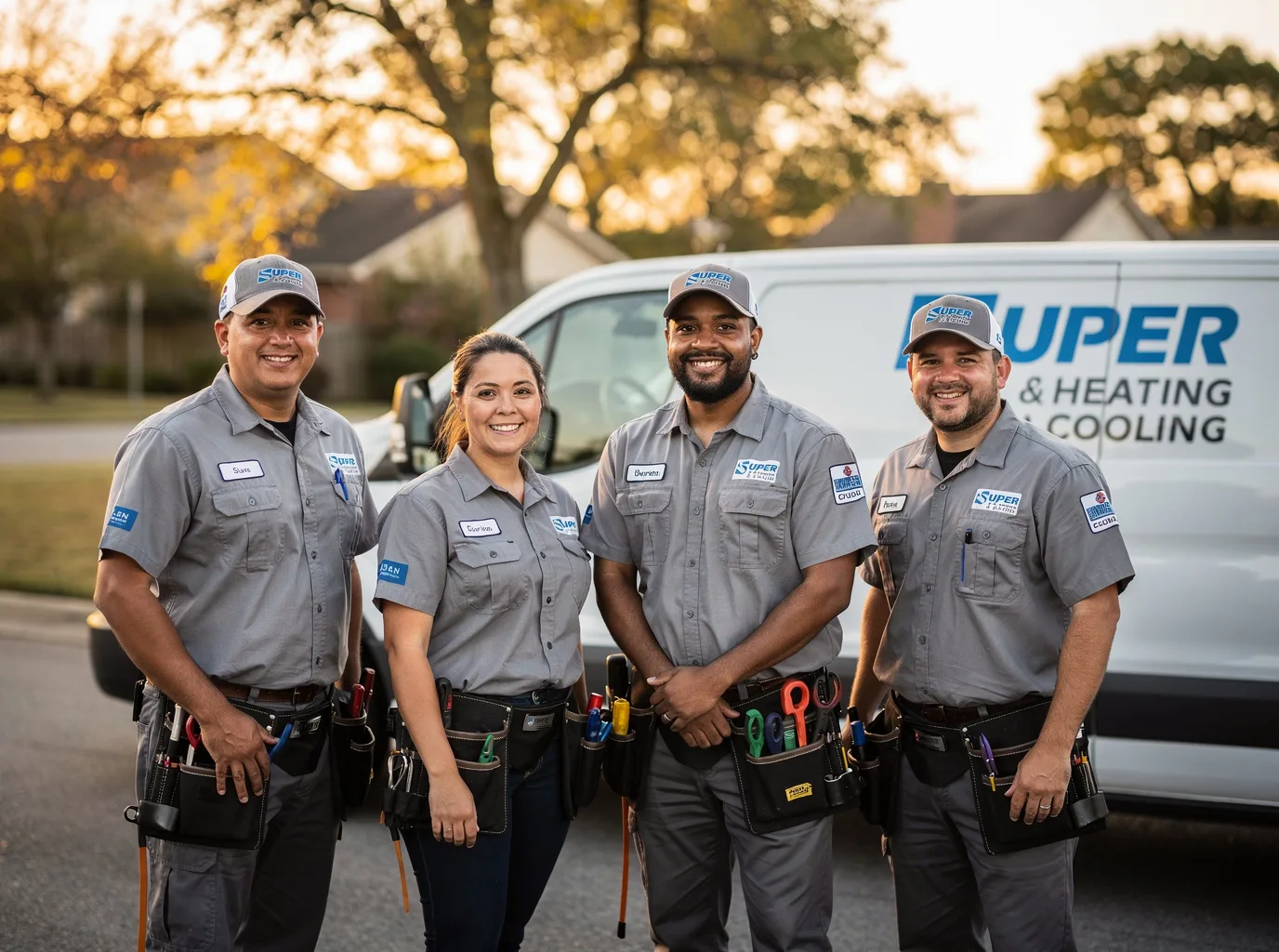 Hvac Repair company in Towanda, IL